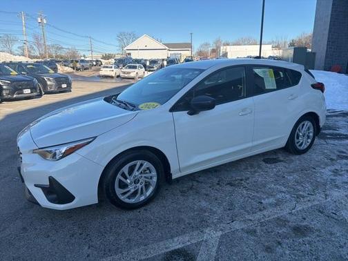 2024 Subaru Impreza Base