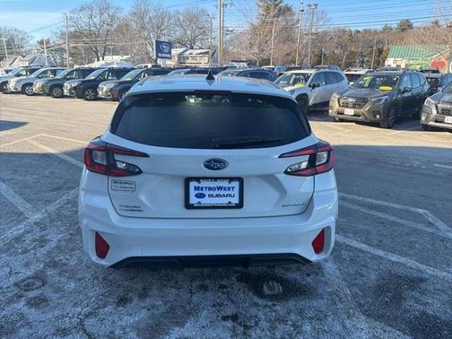 2024 Subaru Impreza Base