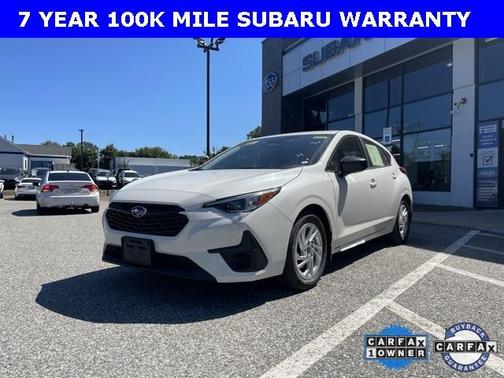 2024 Subaru Impreza Base