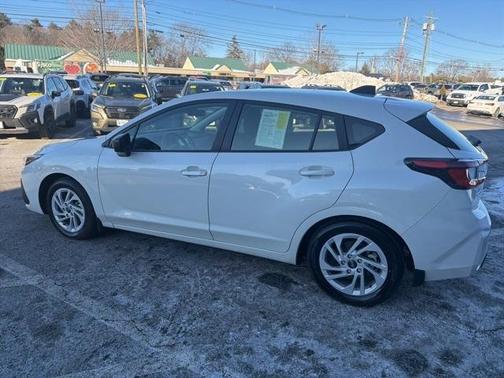 2024 Subaru Impreza Base