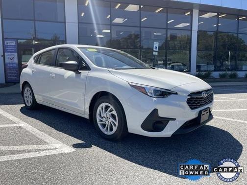 2024 Subaru Impreza Base