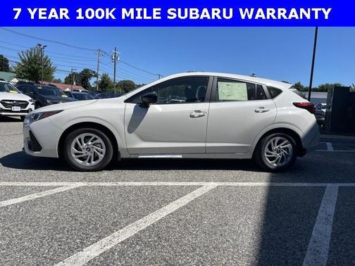 2024 Subaru Impreza Base