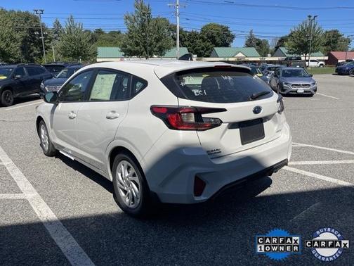 2024 Subaru Impreza Base