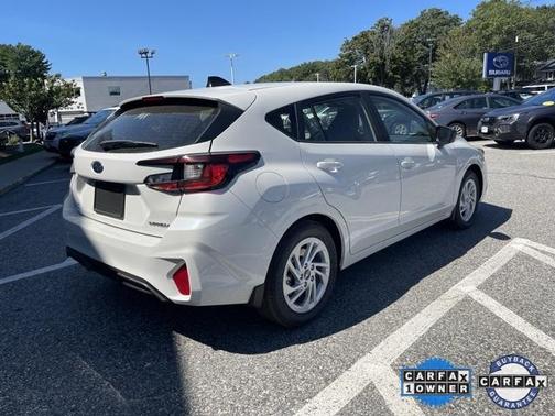 2024 Subaru Impreza Base