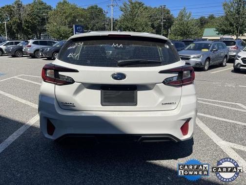 2024 Subaru Impreza Base