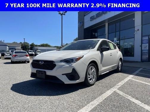 2024 Subaru Impreza Base