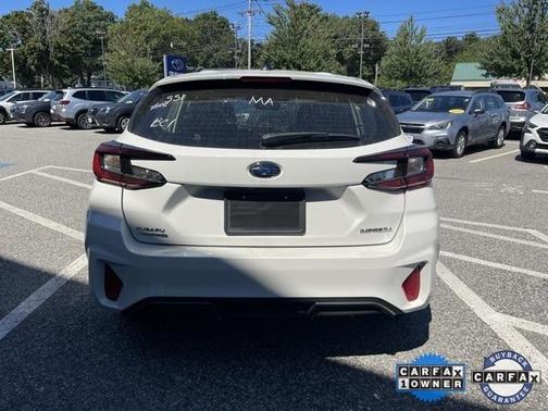 2024 Subaru Impreza Base