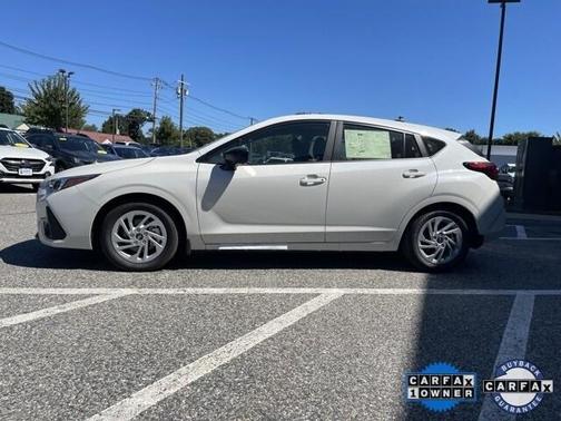 2024 Subaru Impreza Base