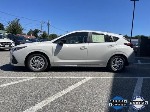 2024 Subaru Impreza Base