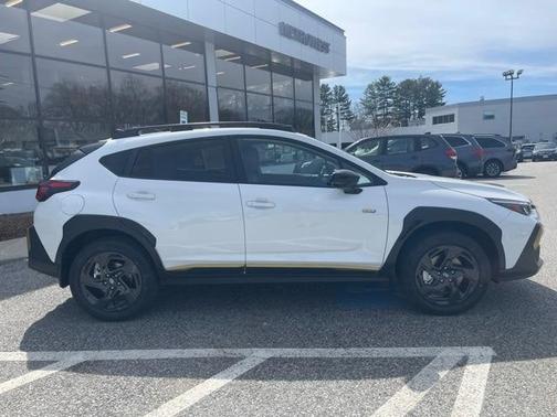 2026 Subaru Crosstrek Sport