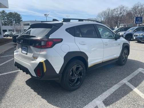 2026 Subaru Crosstrek Sport