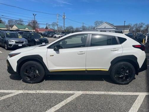 2026 Subaru Crosstrek Sport