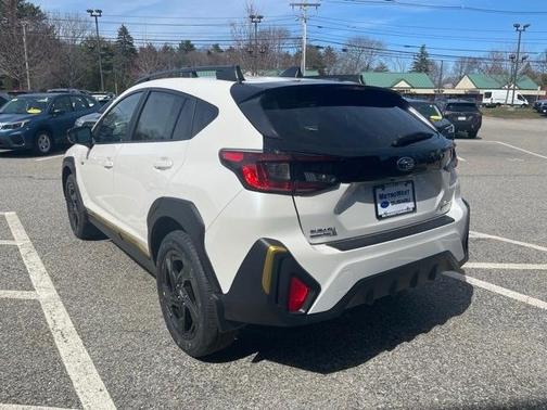 2026 Subaru Crosstrek Sport
