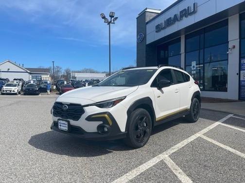 2026 Subaru Crosstrek Sport