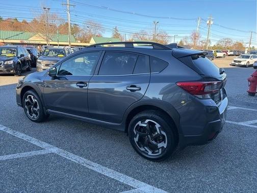 2021 Subaru Crosstrek Limited
