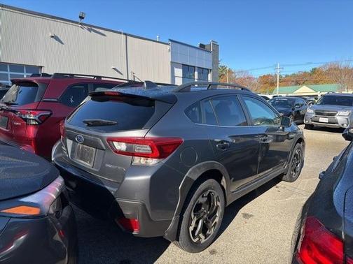 2021 Subaru Crosstrek Limited