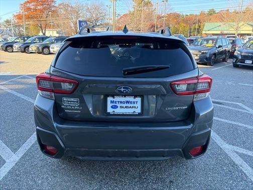 2021 Subaru Crosstrek Limited