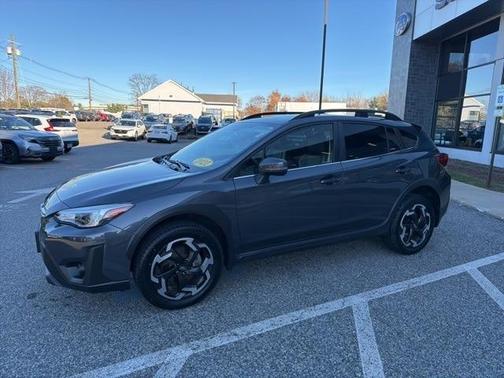 2021 Subaru Crosstrek Limited