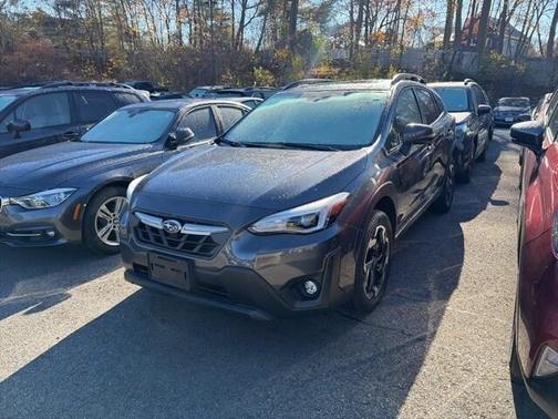 2021 Subaru Crosstrek Limited