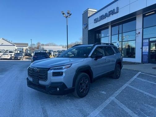 2026 Subaru Outback Premium