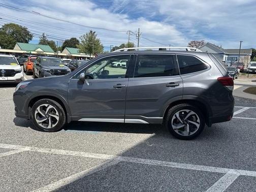 2022 Subaru Forester Touring