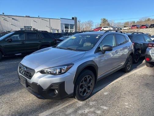 2023 Subaru Crosstrek Sport
