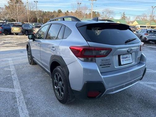 2023 Subaru Crosstrek Sport