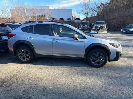 2023 Subaru Crosstrek Sport