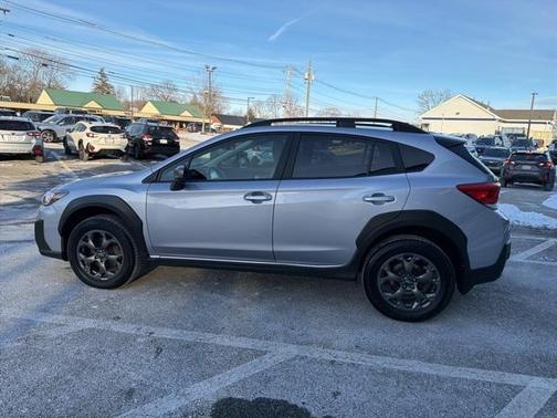 2023 Subaru Crosstrek Sport