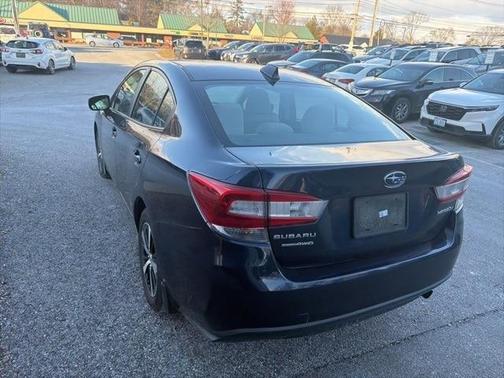 2021 Subaru Impreza Premium