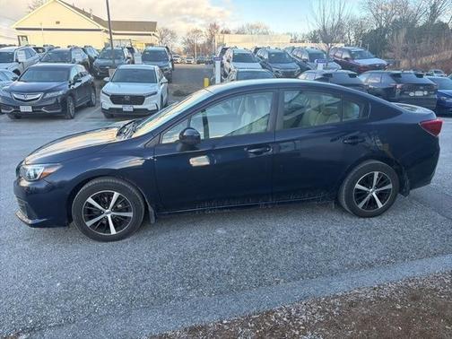 2021 Subaru Impreza Premium