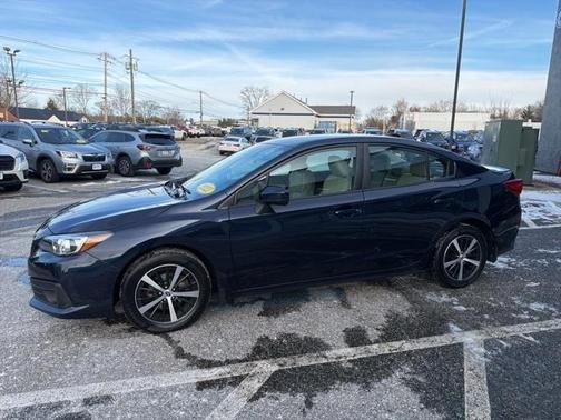 2021 Subaru Impreza Premium