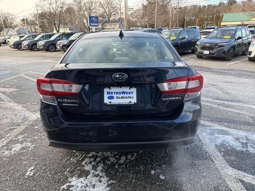2021 Subaru Impreza Premium