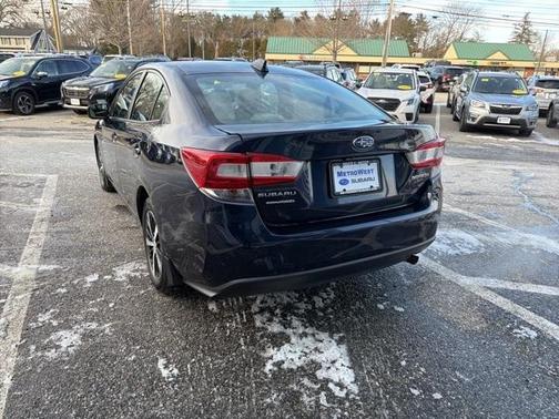 2021 Subaru Impreza Premium