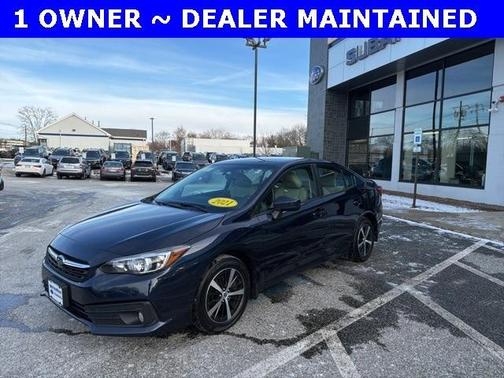 2021 Subaru Impreza Premium