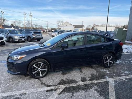 2021 Subaru Impreza Premium