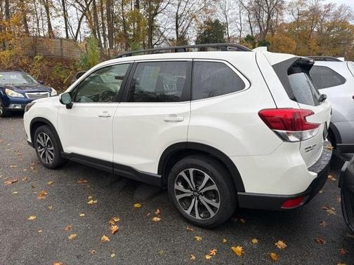 2023 Subaru Forester Limited