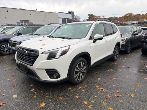 2023 Subaru Forester Limited