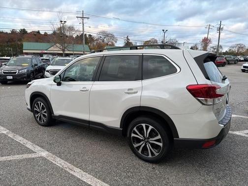 2023 Subaru Forester Limited