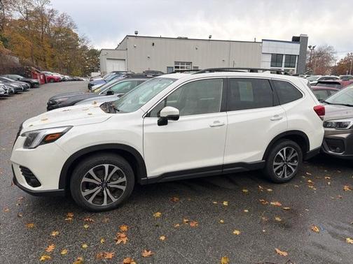 2023 Subaru Forester Limited