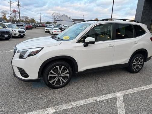 2023 Subaru Forester Limited