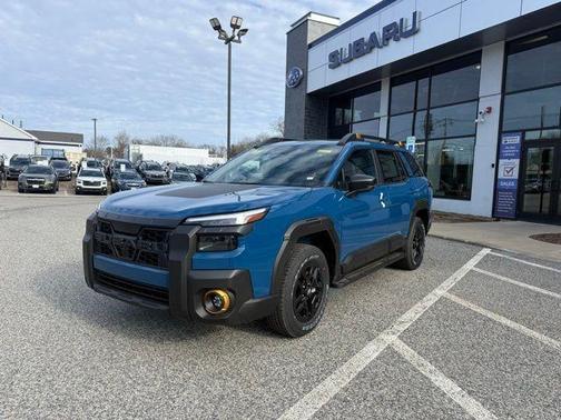 2026 Subaru Outback Wilderness