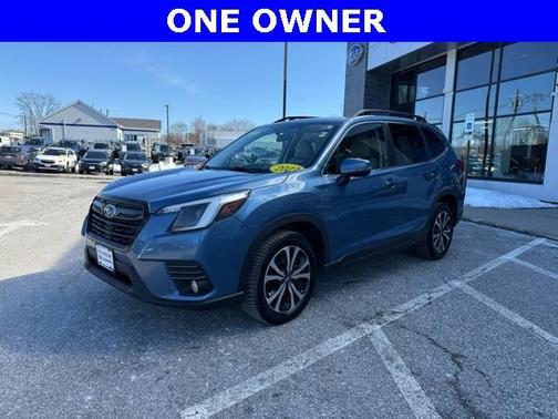2022 Subaru Forester Limited