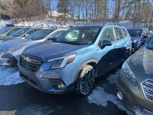 2022 Subaru Forester Limited
