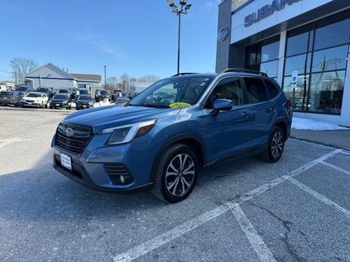 2022 Subaru Forester Limited