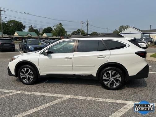 2022 Subaru Outback Limited
