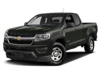 2018 Chevrolet Colorado WT