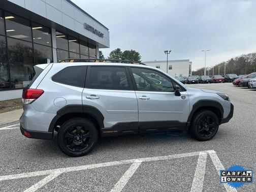 2022 Subaru Forester Wilderness