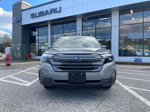 2026 Subaru Forester Premium