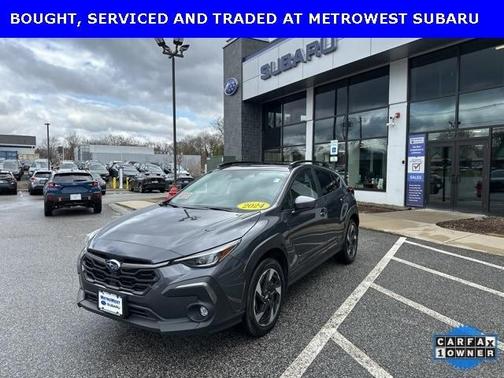 2024 Subaru Crosstrek Limited